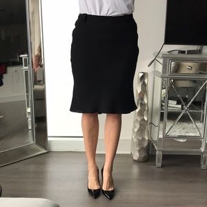Black Skirt